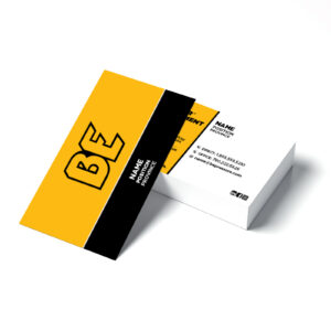 Business Card (250 per box)