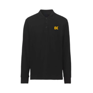 Long Sleeve Polo BE Personal