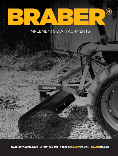 BRABER Catalogue 2025 - (20 per Case)