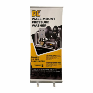 Pop Up Banner