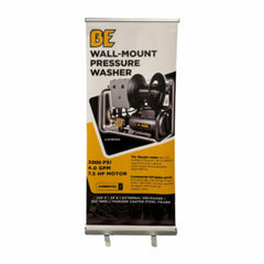 Pop Up Banner