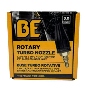 Turbo Nozzles